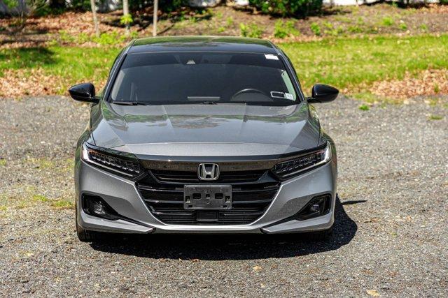 used 2022 Honda Accord car, priced at $21,295