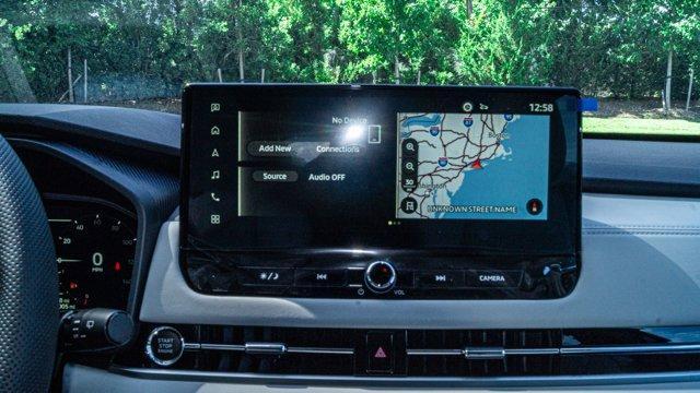 new 2025 Mitsubishi Outlander car, priced at $45,321