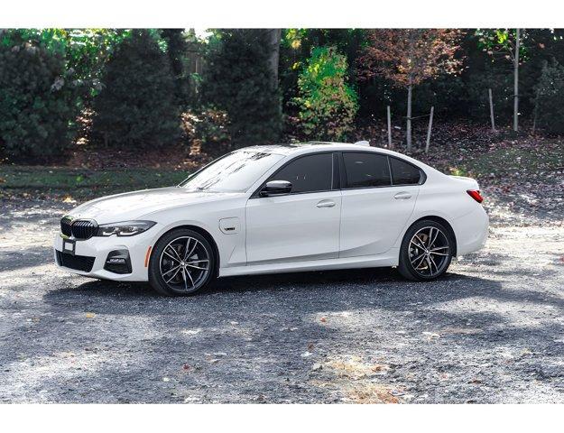 used 2022 BMW 330e car, priced at $24,995