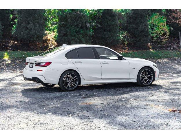 used 2022 BMW 330e car, priced at $24,995