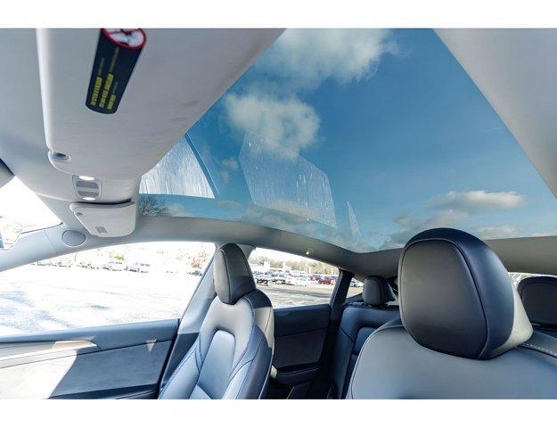 used 2022 Tesla Model Y car, priced at $24,895