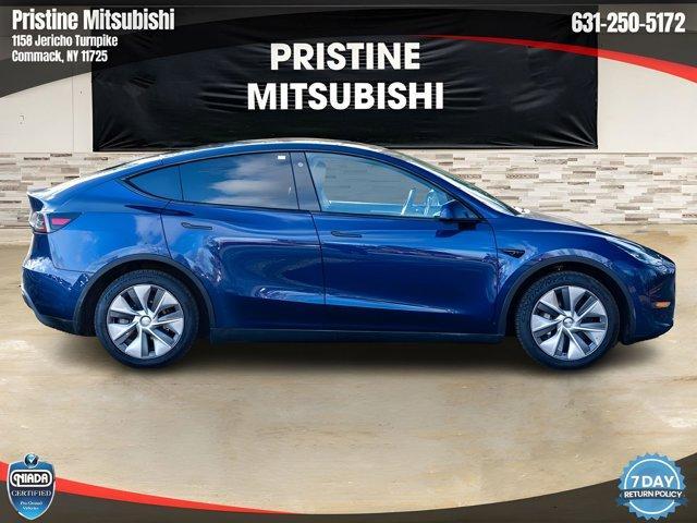 used 2022 Tesla Model Y car, priced at $24,895