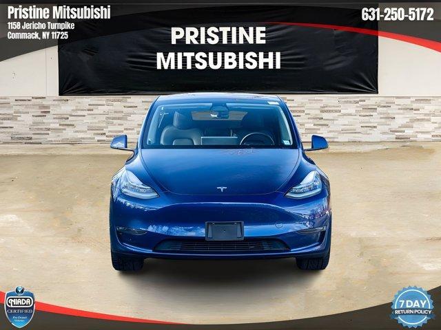 used 2022 Tesla Model Y car, priced at $24,895