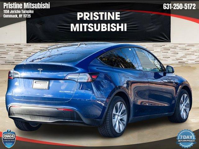 used 2022 Tesla Model Y car, priced at $24,895