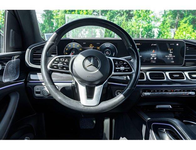 used 2020 Mercedes-Benz GLE 350 car, priced at $32,795