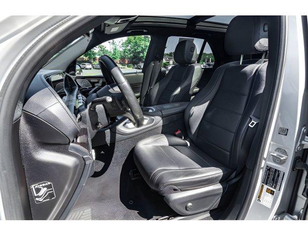 used 2020 Mercedes-Benz GLE 350 car, priced at $32,795