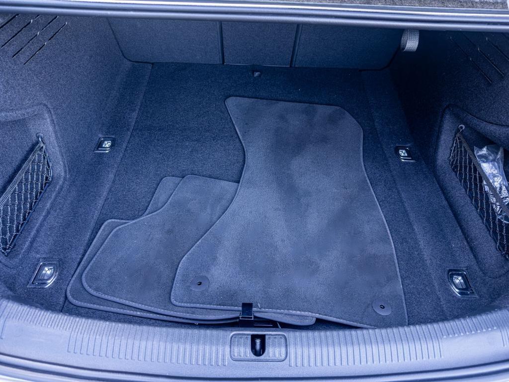 used 2023 Audi A4 car, priced at $24,395