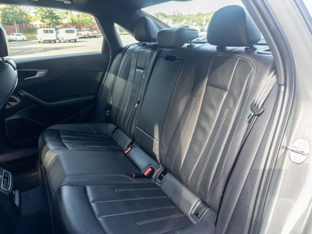 used 2023 Audi A4 car, priced at $24,395