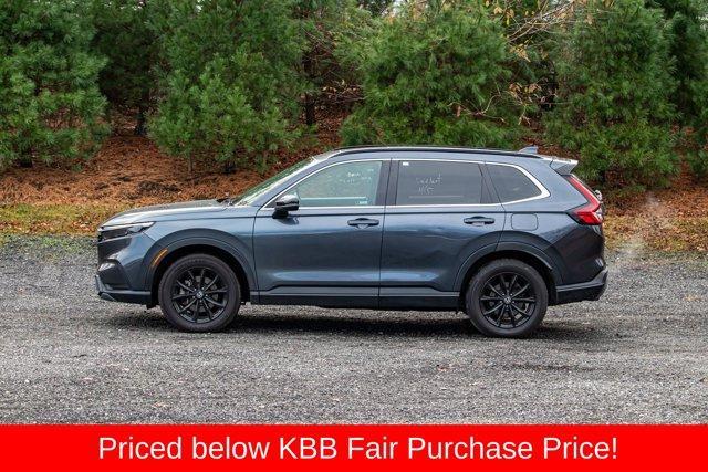 used 2023 Honda CR-V Hybrid car, priced at $24,795
