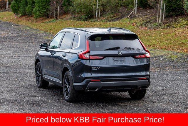 used 2023 Honda CR-V Hybrid car, priced at $24,795
