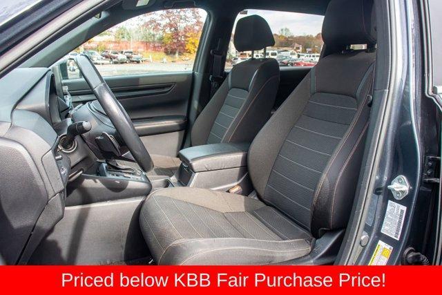 used 2023 Honda CR-V Hybrid car, priced at $24,795