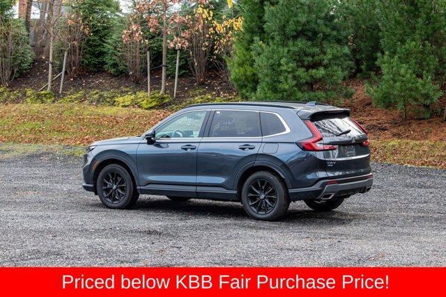 used 2023 Honda CR-V Hybrid car, priced at $24,795