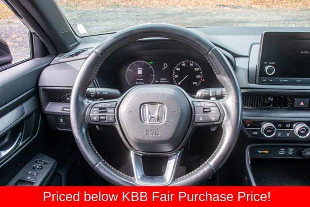 used 2023 Honda CR-V Hybrid car, priced at $24,795