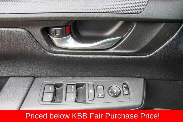 used 2023 Honda CR-V Hybrid car, priced at $24,795