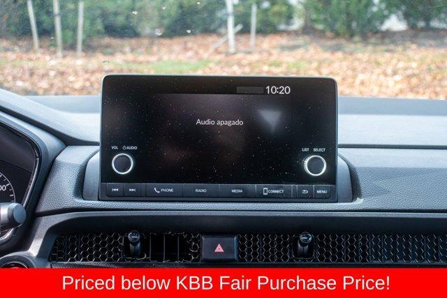 used 2023 Honda CR-V Hybrid car, priced at $24,795