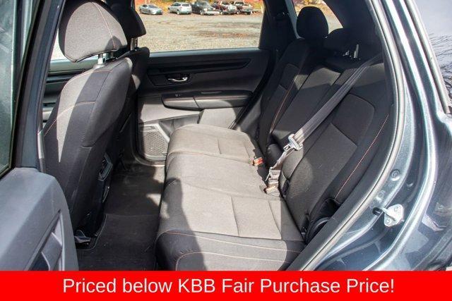 used 2023 Honda CR-V Hybrid car, priced at $24,795