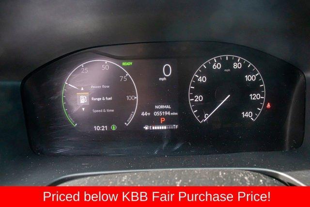 used 2023 Honda CR-V Hybrid car, priced at $24,795