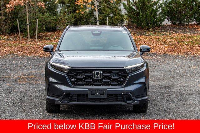 used 2023 Honda CR-V Hybrid car, priced at $24,795