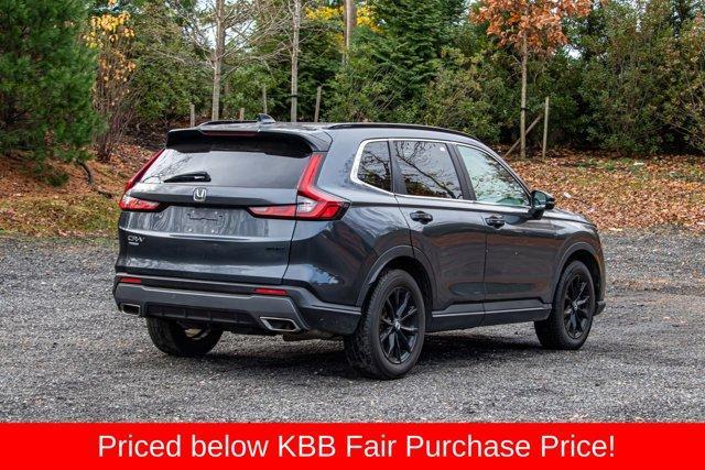 used 2023 Honda CR-V Hybrid car, priced at $24,795