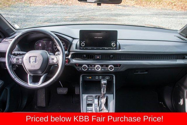 used 2023 Honda CR-V Hybrid car, priced at $24,795