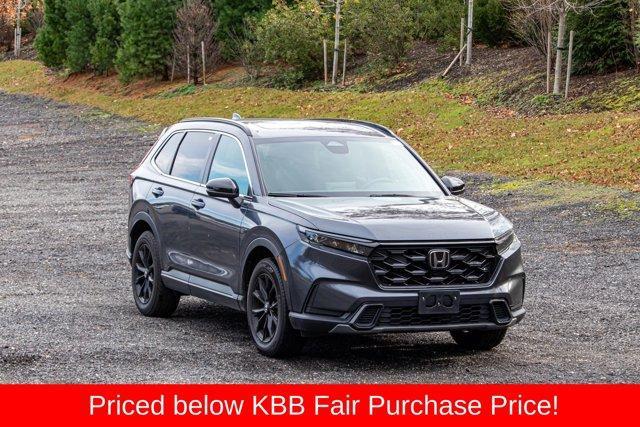 used 2023 Honda CR-V Hybrid car, priced at $24,795