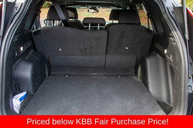 used 2023 Honda CR-V Hybrid car, priced at $24,795