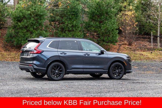 used 2023 Honda CR-V Hybrid car, priced at $24,795