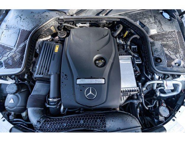 used 2017 Mercedes-Benz C-Class car, priced at $15,395