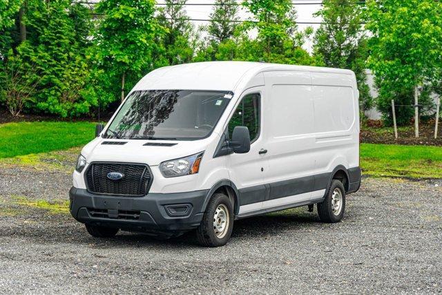used 2021 Ford Transit-250 car, priced at $24,595
