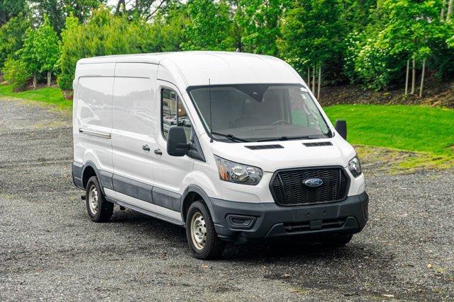 used 2021 Ford Transit-250 car, priced at $24,595