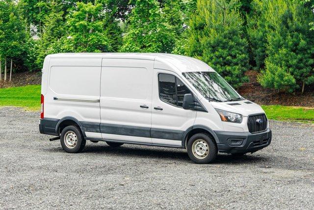 used 2021 Ford Transit-250 car, priced at $24,595