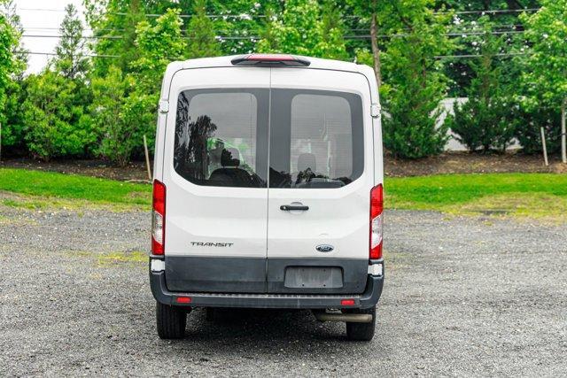 used 2021 Ford Transit-250 car, priced at $24,595