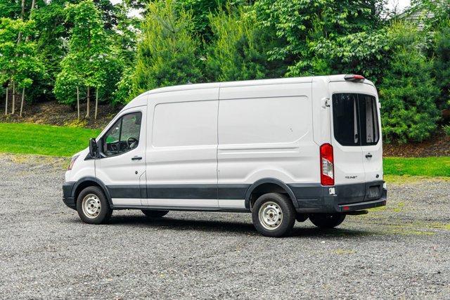 used 2021 Ford Transit-250 car, priced at $24,595