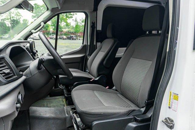 used 2021 Ford Transit-250 car, priced at $24,595