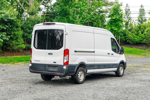 used 2021 Ford Transit-250 car, priced at $24,595