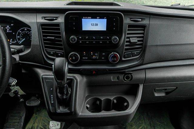 used 2021 Ford Transit-250 car, priced at $24,595
