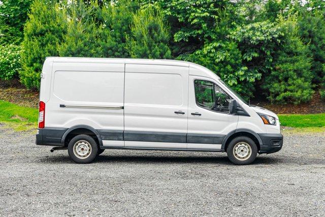 used 2021 Ford Transit-250 car, priced at $24,595