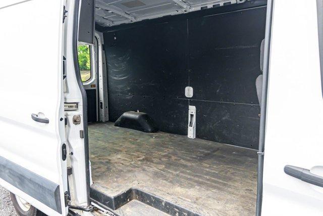 used 2021 Ford Transit-250 car, priced at $24,595