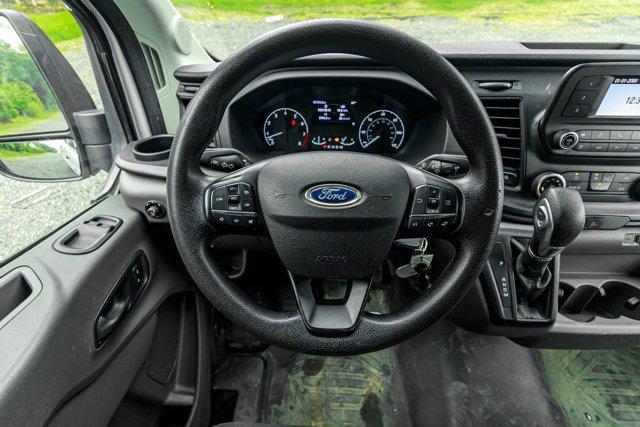 used 2021 Ford Transit-250 car, priced at $24,595