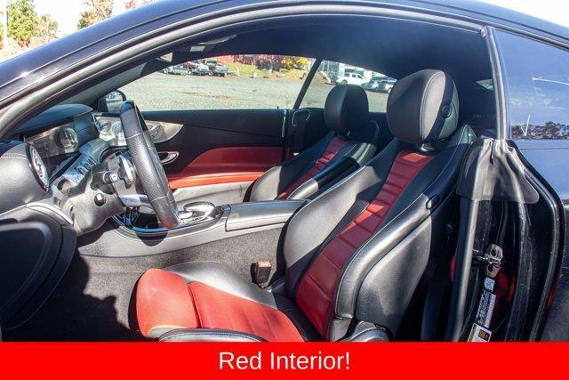 used 2020 Mercedes-Benz E-Class car, priced at $27,595