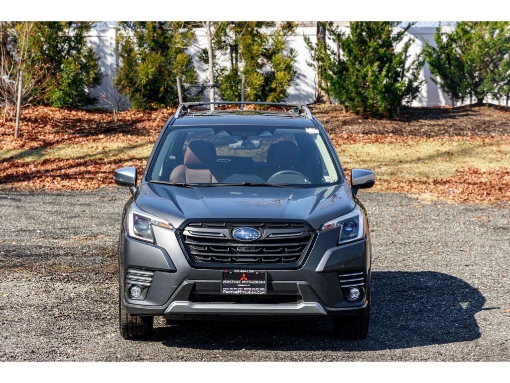 used 2022 Subaru Forester car, priced at $25,495