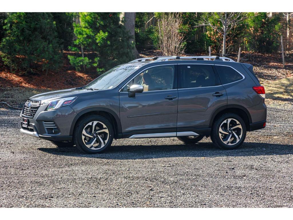 used 2022 Subaru Forester car, priced at $25,495