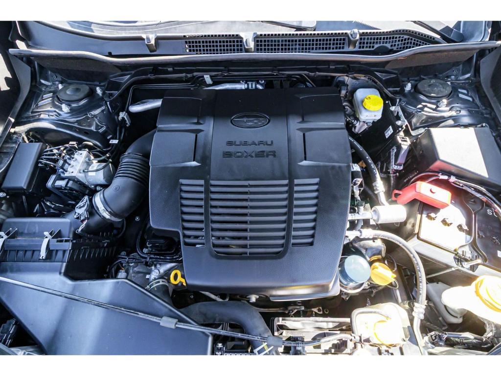 used 2022 Subaru Forester car, priced at $25,495