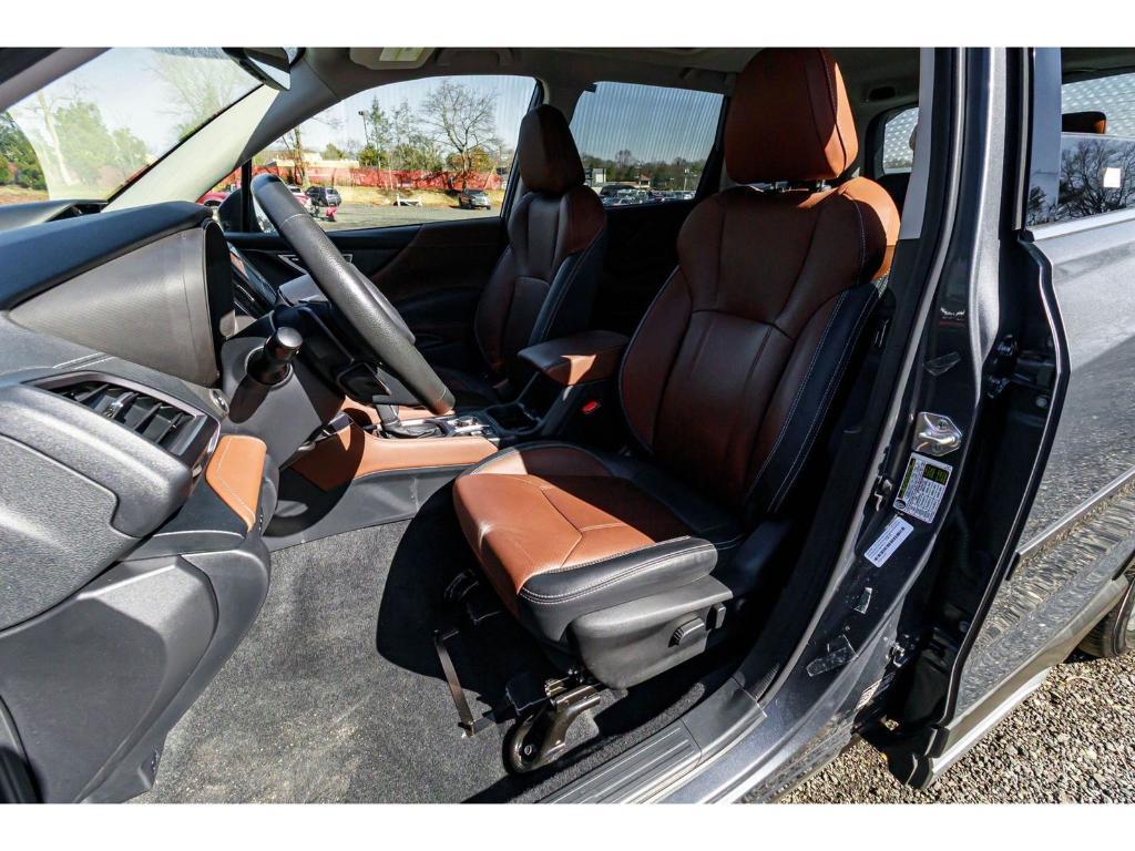 used 2022 Subaru Forester car, priced at $25,495