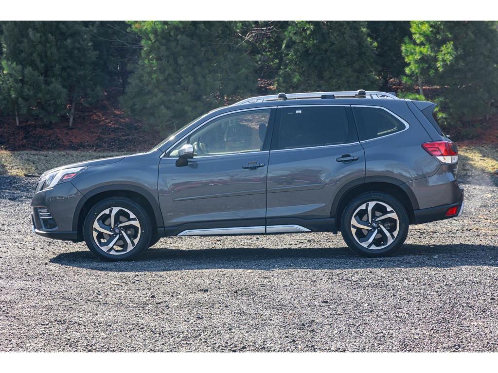 used 2022 Subaru Forester car, priced at $25,495