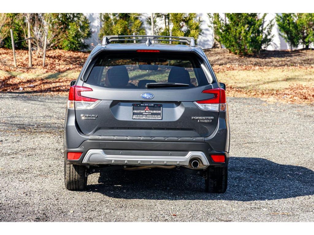 used 2022 Subaru Forester car, priced at $25,495