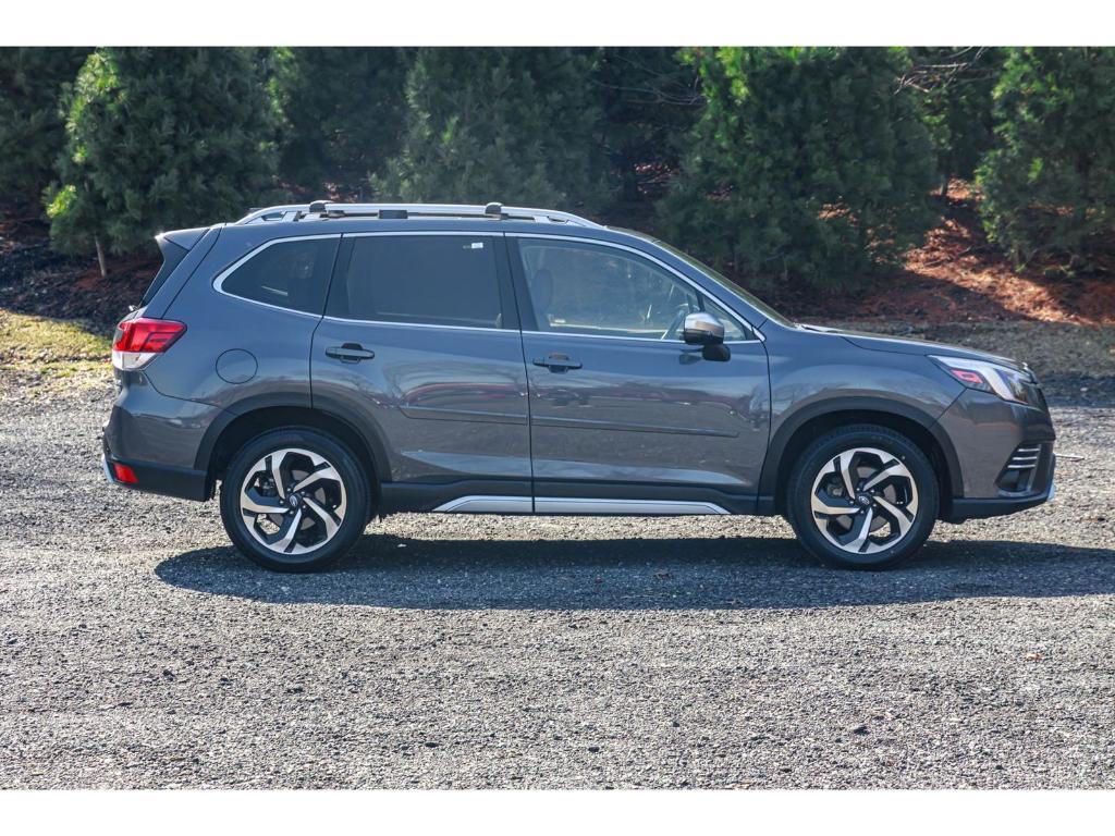 used 2022 Subaru Forester car, priced at $25,495