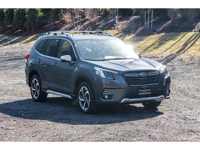 used 2022 Subaru Forester car, priced at $26,295