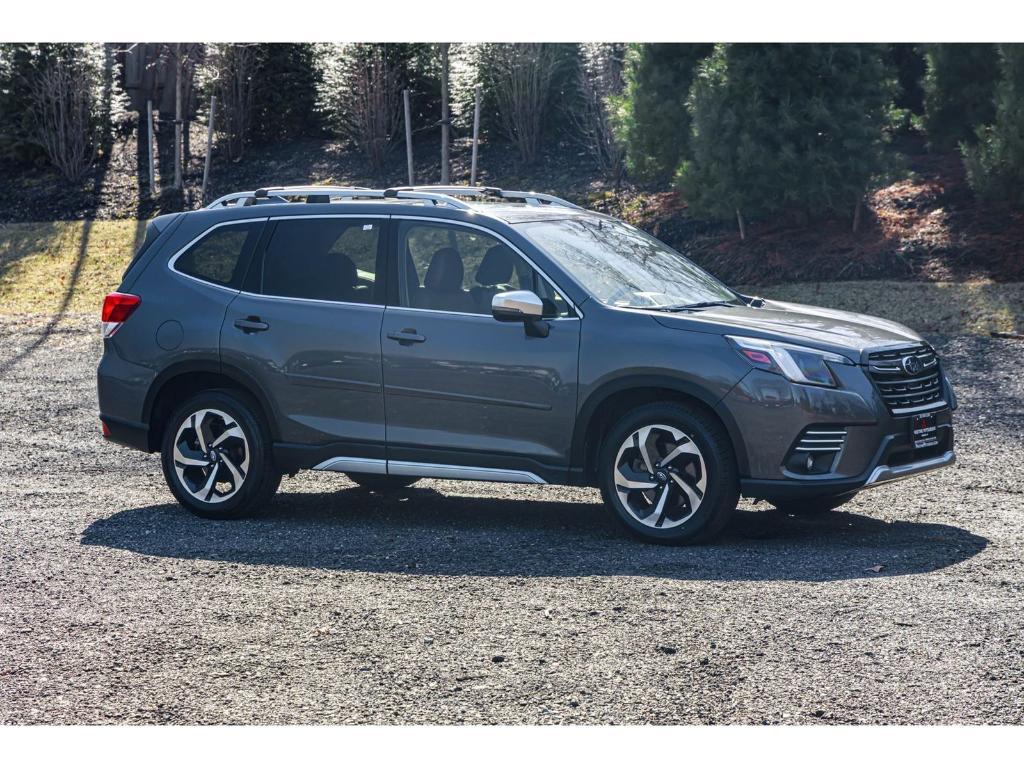 used 2022 Subaru Forester car, priced at $25,495