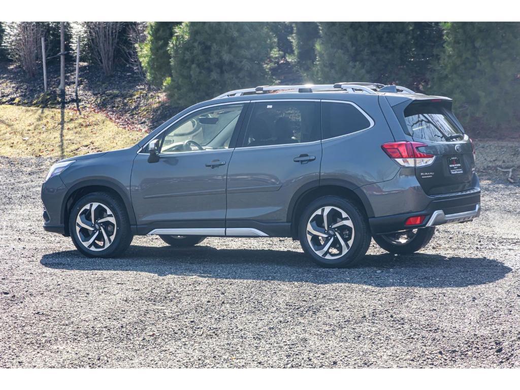 used 2022 Subaru Forester car, priced at $25,495